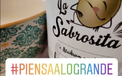 ?? ¡Se avecinan novedades en @AceitunaSabrosa! ??

#PiensaaloGRANDE

http://www.lasabrosita.es