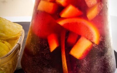 ¡Ya es verano! ?☀️?

Es llegar esta estación y el cuerpo te lo pide: ¡Una de #sangría y unas Aceitunas La Sabrosita! ?

#VeranoSabrosito #aceitunas #aperitivos #gastronomía #verano #cocina #alimentación #salud #España #Andalucía #Sevilla 

[Foto: Ruth Archer / Pixabay]