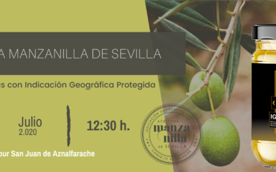 ¡YA ESTÁN AQUÍ!. Tenemos la satisfacción de anunciaros la presentación de los primeros envases con IGP Aceitunas Manzanilla de Sevilla en el canal distribución.