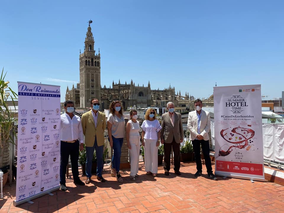 #Catasdelossentidos, este año con la participación de la IGP Aceitunas Manzanilla y Gordal de Sevilla 3