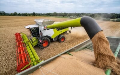 Claas cierra el ejercicio con un incremento del 3,7% en sus ventas
