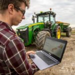 Agricultura de precisión basada en Inteligencia Satelital: La gran revolución para el campo español