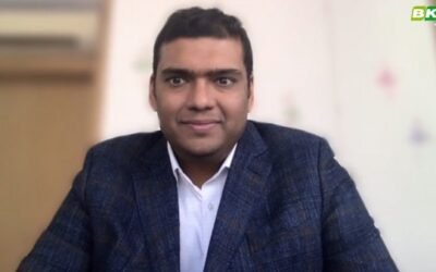 Rajiv Poddar, la tercera generación de BKT, en Inspiring Talks