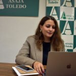 La agricultora toledana Eva Marín, nombrada nueva presidenta de Asaja Joven