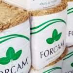 Forsa cuadriplica su producción de forrajes en cuatro años hasta alcanzar una capacidad de producción de 80.000 toneladas de pacas