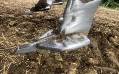 Ahorre hasta dos tercios de los costes en piezas de desgaste usando Ferobide