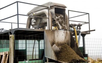 Rotecna muestra los beneficios económicos de la separación mecánica del purín