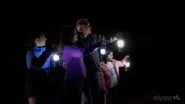 Seipasa lanza una campaña para homenajear a los agricultores