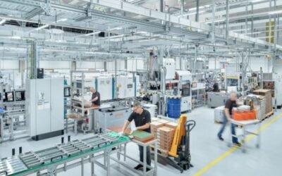 El grupo Stihl prevé incrementar su eficiencia energética más de un 40% para 2030