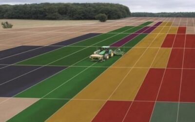 La Feria de Trimble incluye distintas salas con temáticas diversas atendidas por los mejores técnicos especialistas