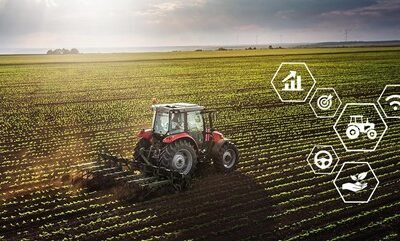 Conozca las «Soluciones avanzadas en agricultura de precisión» de Trimble y opte a ganar un conjunto de pantalla y guiado