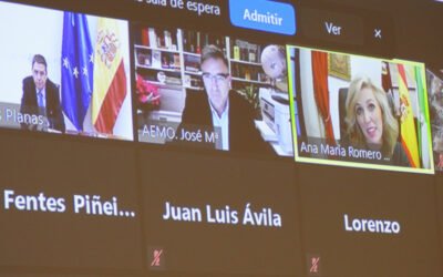 Luis Planas: «Nuestro objetivo es poner en valor el trabajo de los olivareros»