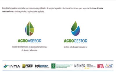 AGROgestor, plataforma operativa en su primer versión