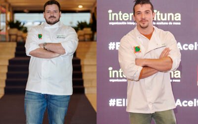 Aliados estratégicos: 15 estrellas Michelin para las Aceitunas de Autor
