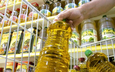 La cadena de (no) valor del aceite de oliva