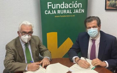 Cooperativas Agro-Alimentarias y Caja Rural de Jaén renuevan su colaboración