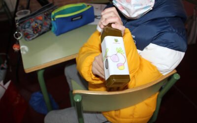 El desayuno saludable con el AOVE DOP Campo de Calatrava