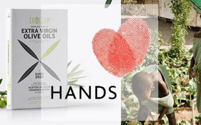 EVOOLEUM dona el excedente de los AOVEs recibidos a los más desfavorecidos