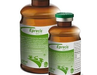 Eprecis, de Ceva Salud Animal, amplía su registro también para ovino y caprino