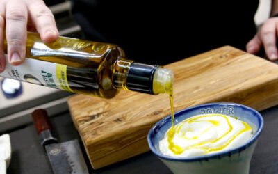 La Interprofesional del Aceite de Oliva Español muestra su oposición a la calificación que el Nutri-Score otorga a los aceites de oliva