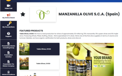 ?PLMA’s World of Private Label 2020. Amsterdam.?A pesar de los momentos tan complicados, el equipo de #manzanillaolive no se queda de brazos cruzados. En esta semana hemos asistido a la PLMA en Amsterdam, en formato #online. Feria dedicada a la distribución en Europa.
?