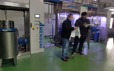 ⚙️ || ?????? ??́?????
Hoy nos acercamos a la localidad sevillana de #ElRubio, donde hemos realizado una visita técnica y comprobado el buen funcionamiento de la maquinaria.
#almazara #aceituna #olivo
#Ingenieria #IngenieriaIndustrial