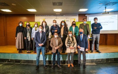 8 nuevos AOVEs para los Jaén Selección 2021