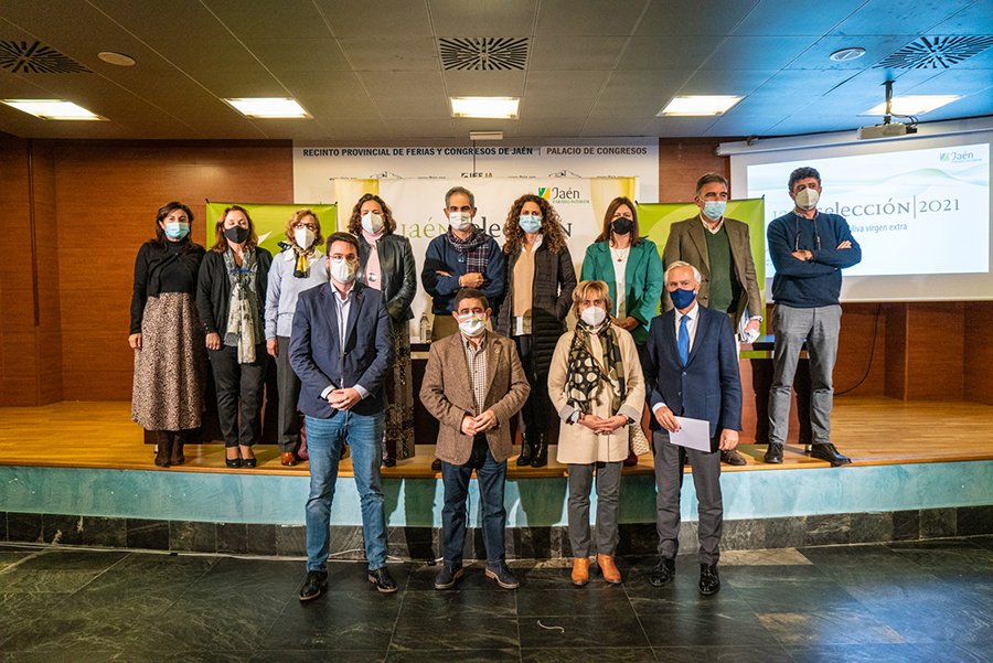 8 nuevos AOVEs para los Jaén Selección 2021