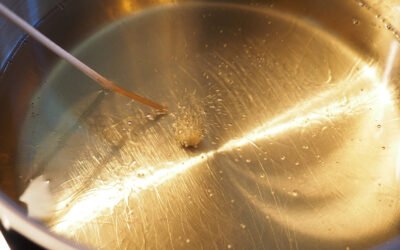 El contenedor de aceite vegetal usado llega a Madrid