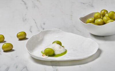 Una Navidad de lujo con las aceitunas de autor