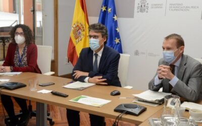 El Partenariado sobre el PEPAC 2023-2027 recibió hasta la fecha más de 600 aportaciones