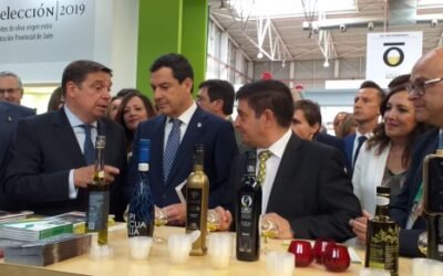 Expoliva obtiene por decimocuarta vez la internacionalidad completa