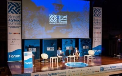 Encuentros virtuales precederán a Smart Agrifood Summit, que se celebrará el 7 y 8 de octubre