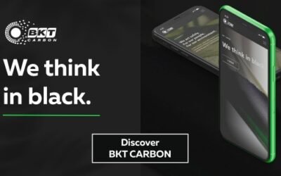 BKT lanza una web dedicada a la producción y venta de negro de carbón