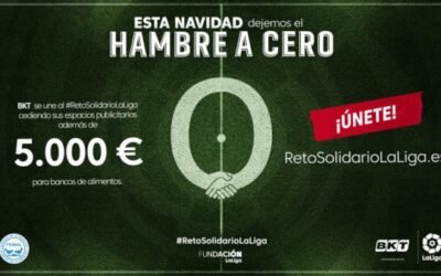 BKT cerró el año 2020 con varias iniciativas solidarias