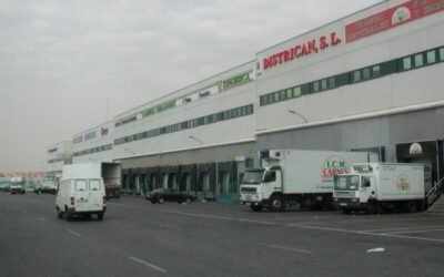 Mercamadrid reanudará posiblemente mañana su actividad tras el temporal