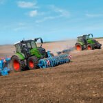 Fendt alcanza una cuota de mercado récord en la matriculación de tractores de Alemania y Francia