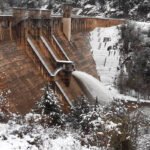 No todo son malas noticias: Filomena asegurarán los envíos de agua desde la cabecera del Tajo al Segura hasta primavera