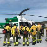 Andalucía abre la próxima semana una oferta pública de 186 plazas para fortalecer la plantilla del Infoca