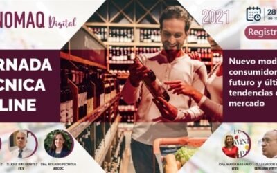 Enomaq Digital analizará el nuevo modelo de consumidor y las tendencias del mercado vitivinícola