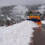 Los regantes de Almería lamentan que el agua que trae la borrasca Filomena acabe en el mar y no en embalses