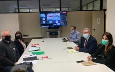 La Coordinadora de la España Vaciada inicia una dinámica de trabajo conjunta con Reto Demográfico