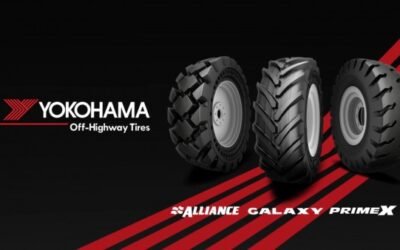 Yokohama OTR y Alliance Tire Group se unen en Yokohama Off-Highway Tires