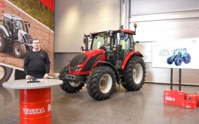 Valtra celebra su 70 aniversario fiel a su enfoque de cliente