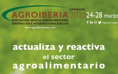 Aranjuez, sede de Agroiberia, Exposición Ibérica Agroalimentaria para la Innovación y la Internacionalización