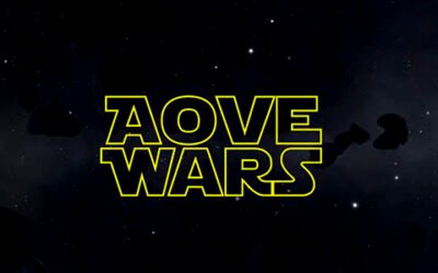 Que la Fuerza virgen extra te acompañe: llega AOVE Wars
