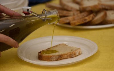 Los stocks de aceite de oliva en Italia aumentan un 12,4%