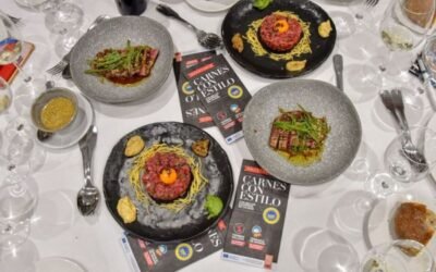 Finaliza la campaña «Carnes con estilo», que logra incrementar en un 46% el reconocimiento del sello IGP