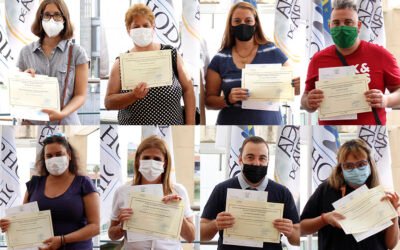 Solidarios Coosur cierra la edición de 2020 con 110 beneficiarios, un 80% más que el pasado año