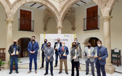 Los AOVEs Jaén Selección 2021 comienzan su promoción